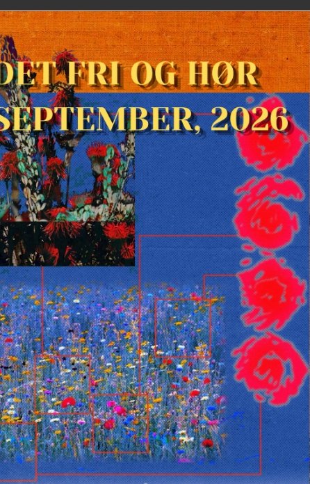skoleblad september 2026